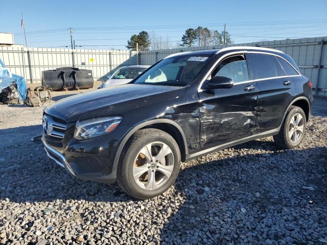 MERCEDES-BENZ GLC-CLASS 2018 wdc0g4jb8jv044927