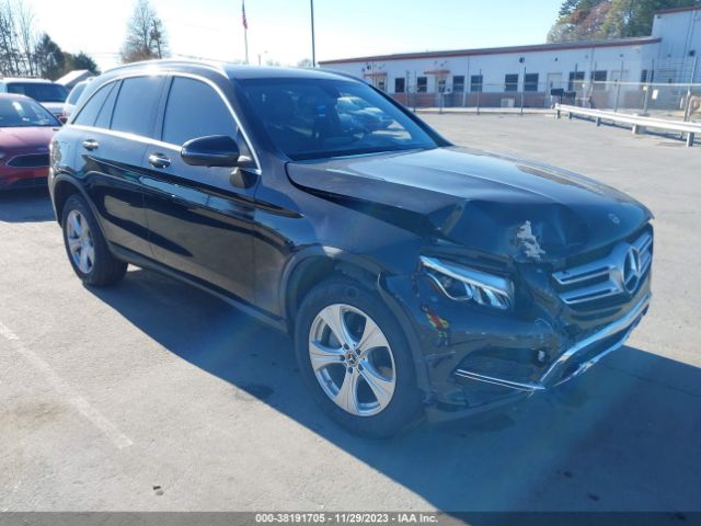 MERCEDES-BENZ GLC 300 2018 wdc0g4jb8jv046547