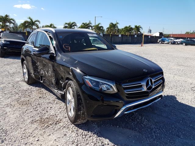 MERCEDES-BENZ GLC 300 2018 wdc0g4jb8jv048749