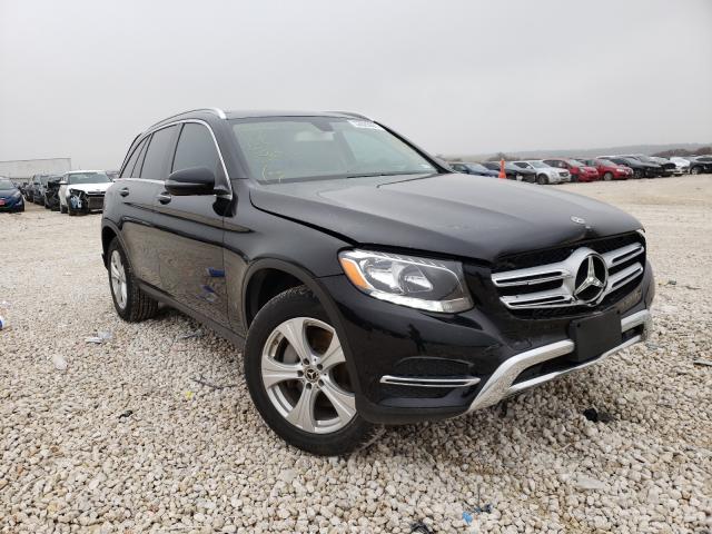 MERCEDES-BENZ GLC 2018 wdc0g4jb8jv048847