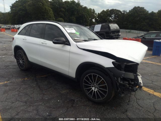 MERCEDES-BENZ GLC 2018 wdc0g4jb8jv051229