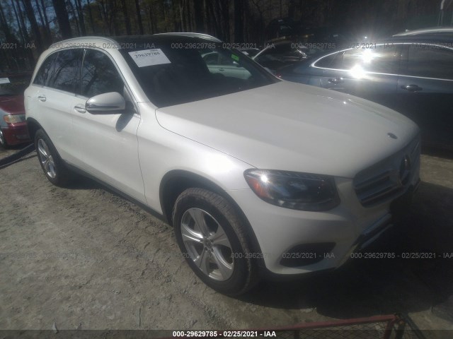 MERCEDES-BENZ GLC 2018 wdc0g4jb8jv060402