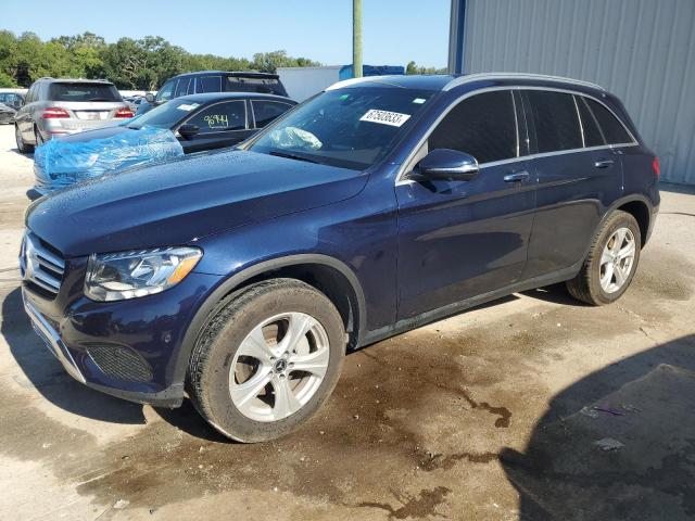 MERCEDES-BENZ GLC 300 2018 wdc0g4jb8jv063378