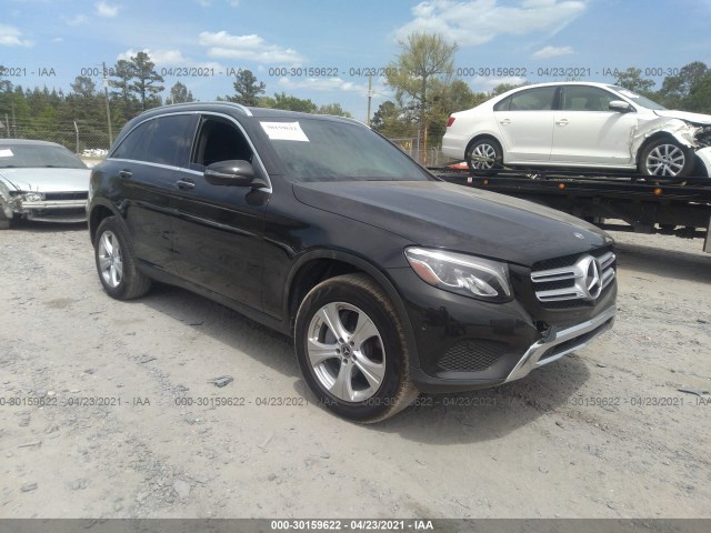 MERCEDES-BENZ GLC 2018 wdc0g4jb8jv065471