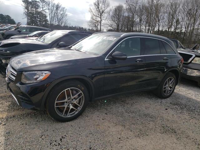 MERCEDES-BENZ GLC 300 2018 wdc0g4jb8jv067074