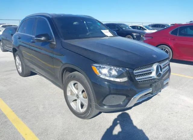 MERCEDES-BENZ GLC 2018 wdc0g4jb8jv077703