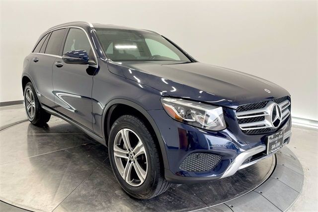 MERCEDES-BENZ GLC 2018 wdc0g4jb8jv079340