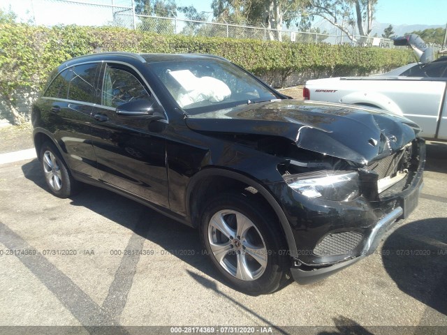 MERCEDES-BENZ GLC 2018 wdc0g4jb8jv079662