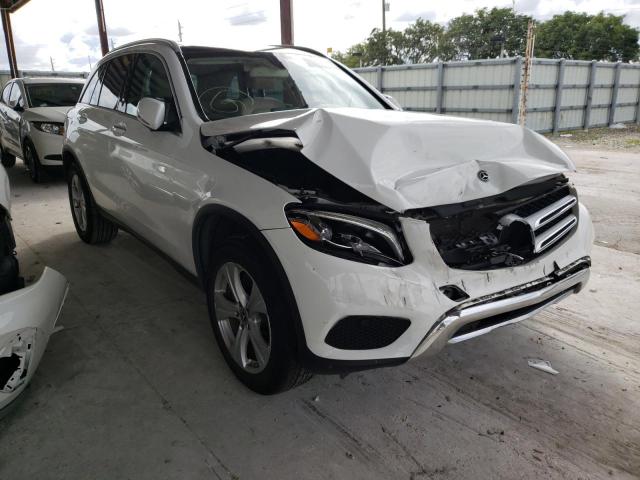 MERCEDES-BENZ GLC 300 2018 wdc0g4jb8jv080942