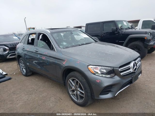 MERCEDES-BENZ GLC 300 2018 wdc0g4jb8jv081198