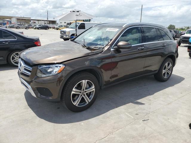 MERCEDES-BENZ GLC-CLASS 2018 wdc0g4jb8jv081878