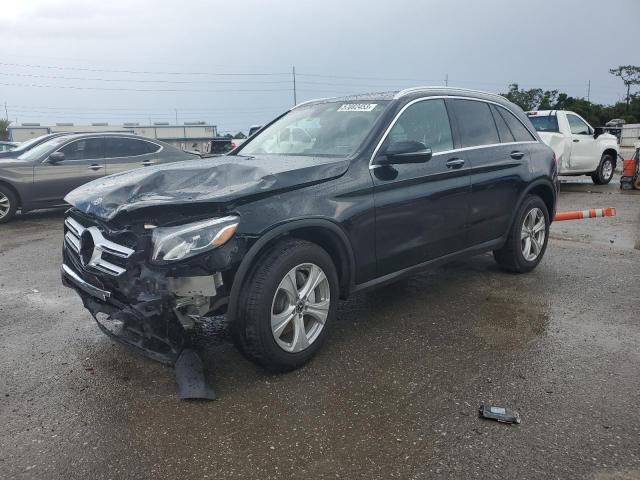 MERCEDES-BENZ GLC 300 2018 wdc0g4jb8jv084621