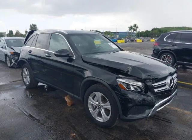 MERCEDES-BENZ GLC 2018 wdc0g4jb8jv088698