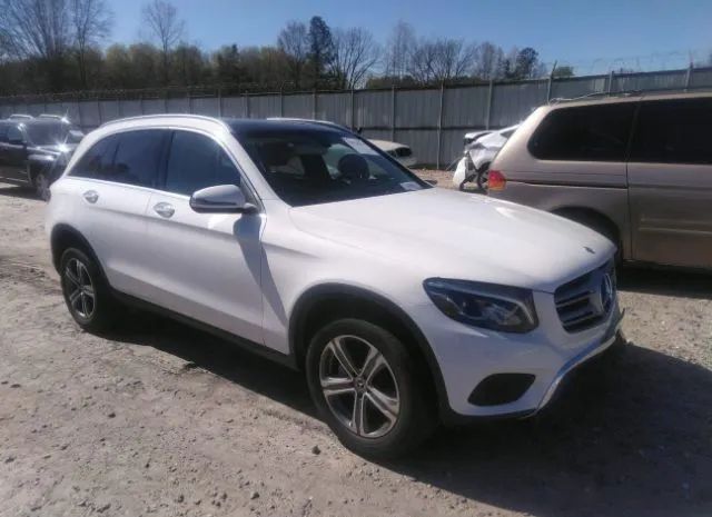 MERCEDES-BENZ GLC 2018 wdc0g4jb8jv092735