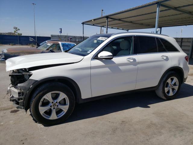 MERCEDES-BENZ GLC-CLASS 2018 wdc0g4jb8jv094775