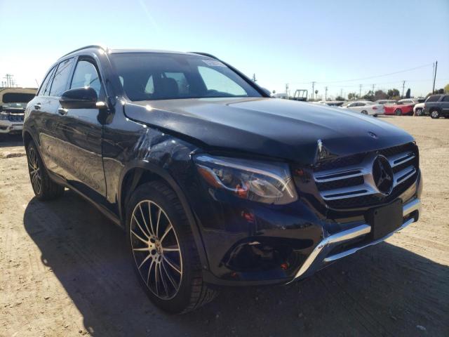 MERCEDES-BENZ GLC 2018 wdc0g4jb8jv104138