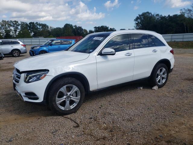 MERCEDES-BENZ GLC-CLASS 2018 wdc0g4jb8jv113339