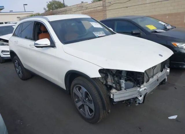 MERCEDES-BENZ GLC 2019 wdc0g4jb8kf512831