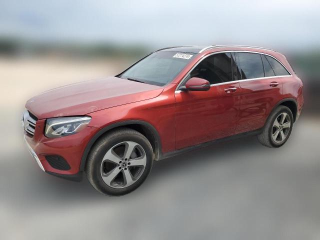 MERCEDES-BENZ GLC-CLASS 2019 wdc0g4jb8kf529449