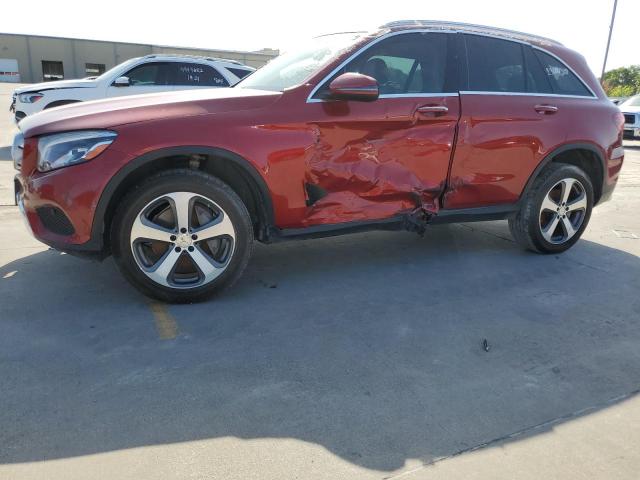 MERCEDES-BENZ GLC 300 2019 wdc0g4jb8kf532500