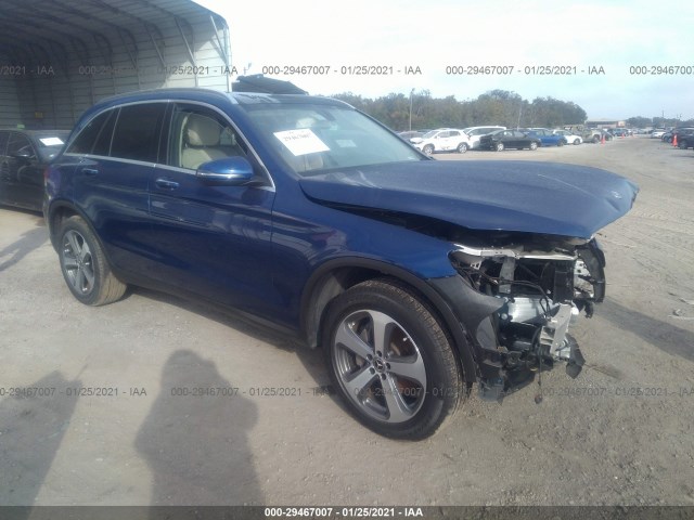 MERCEDES-BENZ GLC 2019 wdc0g4jb8kf540662