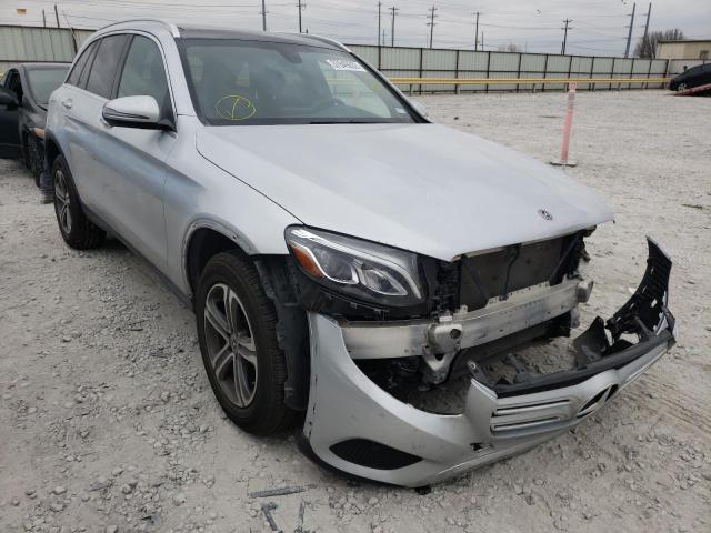 MERCEDES-BENZ GLC 300 2019 wdc0g4jb8kf547692