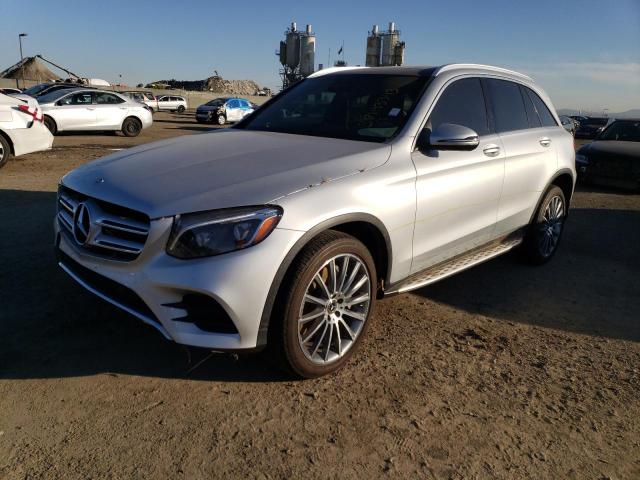 MERCEDES-BENZ GLC 300 2019 wdc0g4jb8kf563603