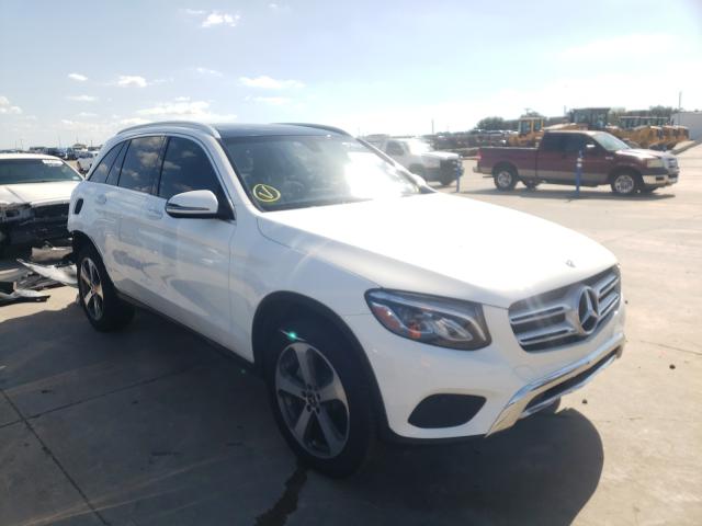 MERCEDES-BENZ GLC-CLASS 2019 wdc0g4jb8kf600407