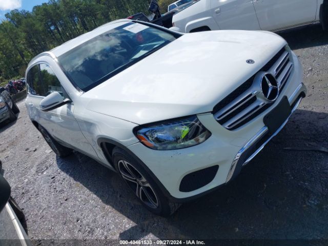 MERCEDES-BENZ GLC-CLASS 2019 wdc0g4jb8kf613027