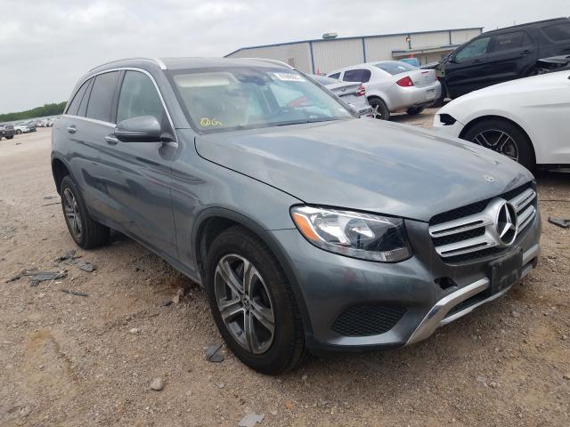 MERCEDES-BENZ GLC 300 2019 wdc0g4jb8kv117585