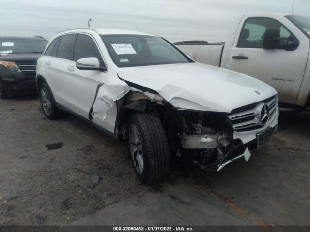 MERCEDES-BENZ GLC 2019 wdc0g4jb8kv124780