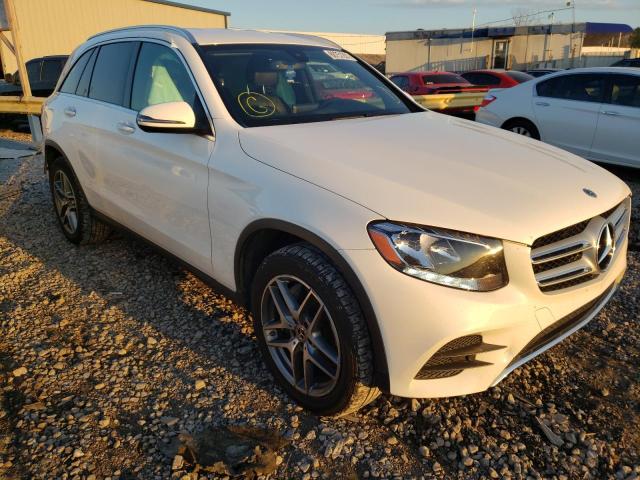 MERCEDES-BENZ GLC 300 2019 wdc0g4jb8kv127436