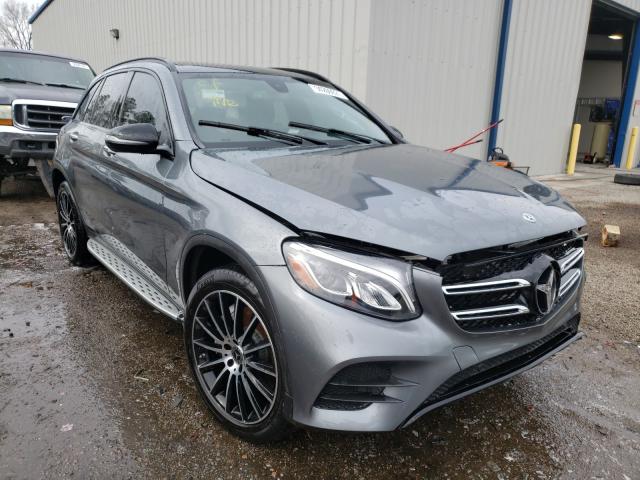 MERCEDES-BENZ GLC 300 2019 wdc0g4jb8kv128246