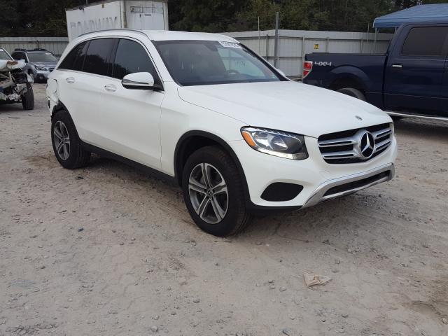 MERCEDES-BENZ GLC 300 2019 wdc0g4jb8kv129624