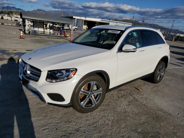 MERCEDES-BENZ GLC 300 2019 wdc0g4jb8kv131101