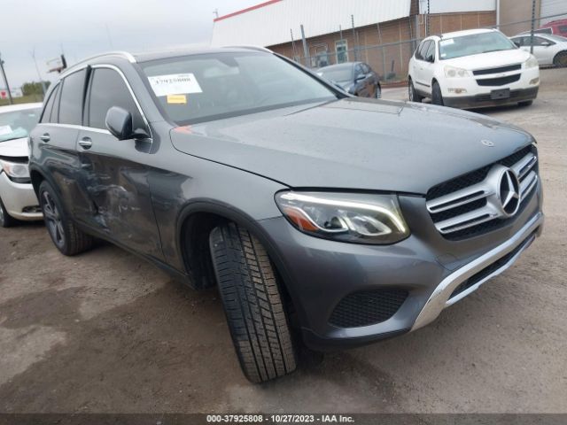 MERCEDES-BENZ GLC 2019 wdc0g4jb8kv132460