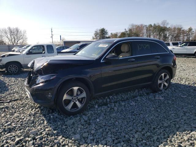 MERCEDES-BENZ GLC 300 2019 wdc0g4jb8kv133625