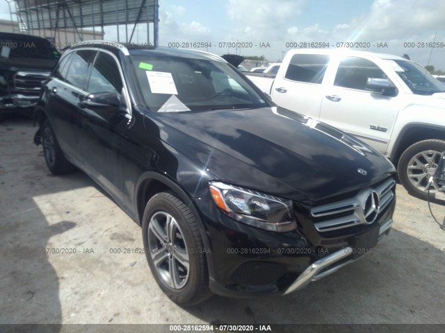 MERCEDES-BENZ NULL 2019 wdc0g4jb8kv134158