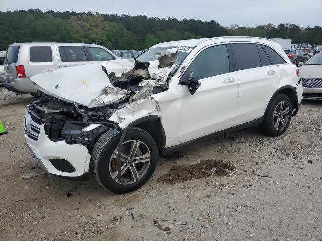 MERCEDES-BENZ GLC-CLASS 2019 wdc0g4jb8kv136427