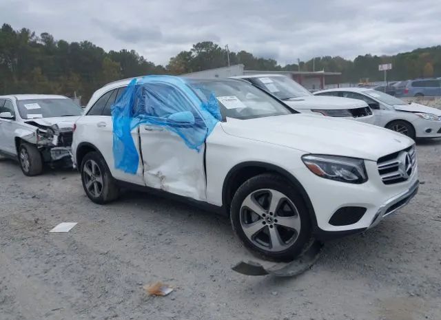 MERCEDES-BENZ GLC 2019 wdc0g4jb8kv142728