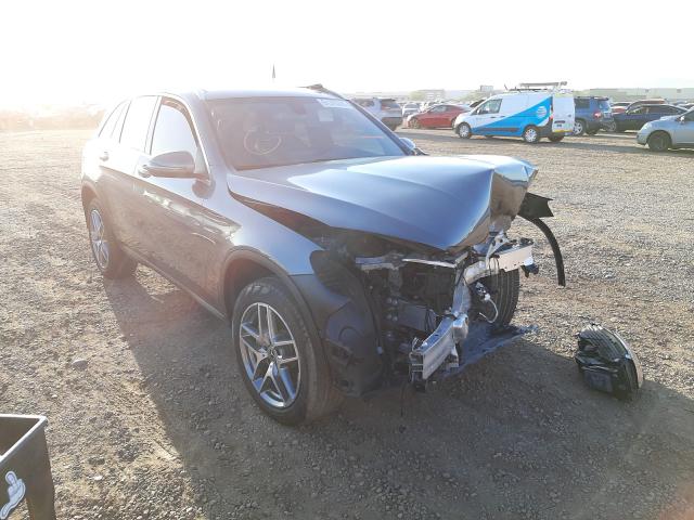 MERCEDES-BENZ GLC 300 2019 wdc0g4jb8kv146603