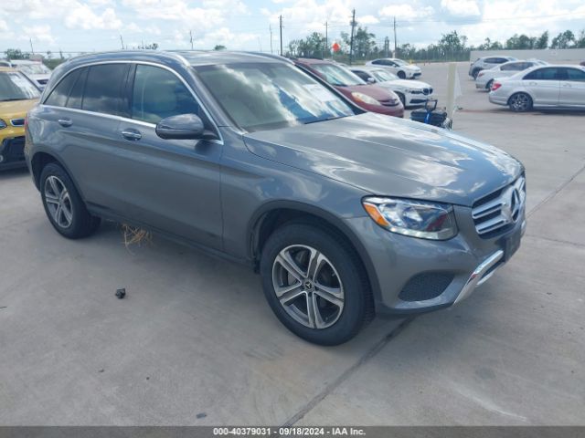 MERCEDES-BENZ GLC-CLASS 2019 wdc0g4jb8kv149968