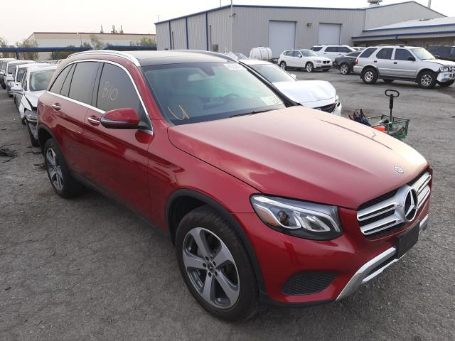 MERCEDES-BENZ GLC 300 2019 wdc0g4jb8kv150411