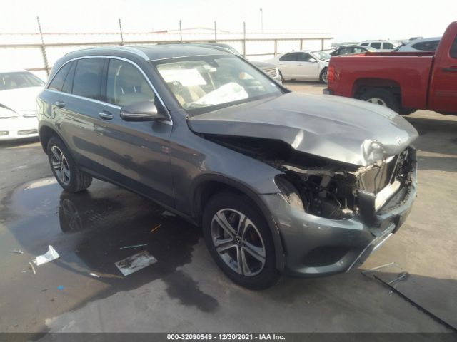 MERCEDES-BENZ GLC 2019 wdc0g4jb8kv157956