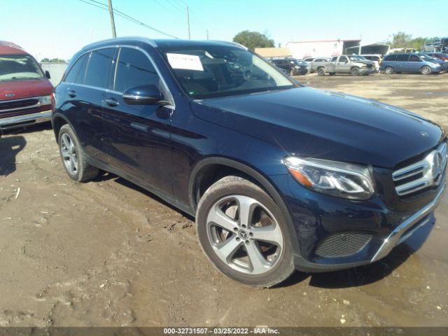 MERCEDES-BENZ GLC 2019 wdc0g4jb8kv159058