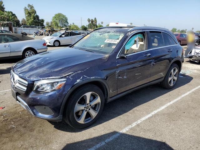 MERCEDES-BENZ GLC-CLASS 2019 wdc0g4jb8kv161182