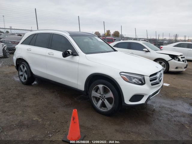 MERCEDES-BENZ GLC 300 2019 wdc0g4jb8kv161876