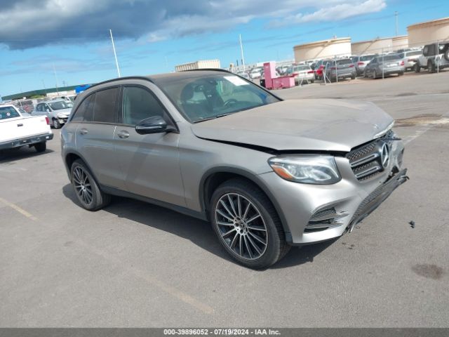 MERCEDES-BENZ GLC 300 2019 wdc0g4jb8kv168326