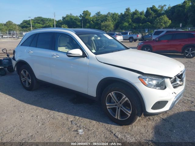 MERCEDES-BENZ GLC-CLASS 2019 wdc0g4jb8kv168892