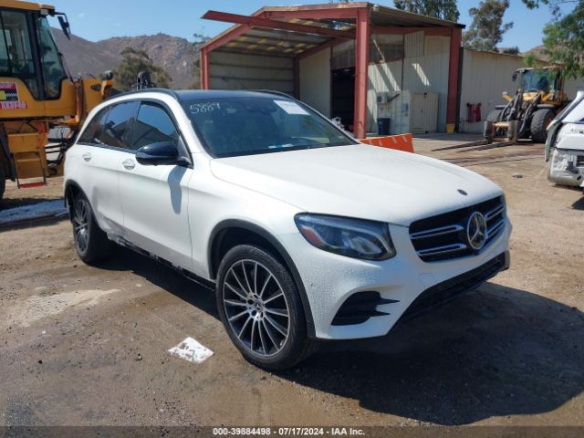 MERCEDES-BENZ GLC-CLASS 2019 wdc0g4jb8kv169959